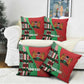 Custom Kenya Cricket Pillow Cover Come On Simbas Kente Pattern