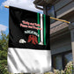 Nigeria Garden Flag Nigeria Coat Of Arms Simple Style