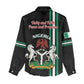 Nigeria Women Casual Shirt Nigeria Coat Of Arms Simple Style LT14
