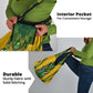 Custom South Africa Rugby Grocery Bag Go Springboks Kente With Bokke