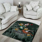 South Africa Rugby Area Rug Springboks 4th Champions World Cup Proud Bokke
