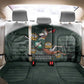 South Africa Rugby Back Car Seat Cover Springboks 4th Champions World Cup Proud Bokke