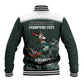 South Africa Rugby Baseball Jacket Springboks 4th Champions World Cup Proud Bokke LT14