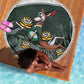 South Africa Rugby Beach Blanket Springboks 4th Champions World Cup Proud Bokke