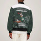 South Africa Rugby Bomber Jacket Springboks 4th Champions World Cup Proud Bokke