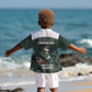 South Africa Rugby Kid Hawaiian Shirt Springboks 4th Champions World Cup Proud Bokke