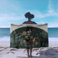 South Africa Rugby Sarong Springboks 4th Champions World Cup Proud Bokke