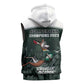 South Africa Rugby Sleeveless Hoodie Springboks 4th Champions World Cup Proud Bokke - African Pride