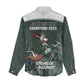 South Africa Rugby Women Casual Shirt Springboks 4th Champions World Cup Proud Bokke LT14