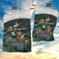 Custom South Africa Rugby Garden Flag Springboks 4th Champions World Cup Proud Bokke