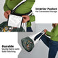 Custom South Africa Rugby Grocery Bag Springboks 4th Champions World Cup Proud Bokke