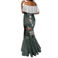 Custom South Africa Rugby Mermaid Dress Springboks 4th Champions World Cup Proud Bokke