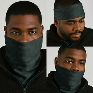 South Africa Rugby Neck Gaiter Springboks 4th Champions World Cup Proud Bokke - African Pride