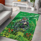 Rwanda Kwita Izina 2025 Area Rug Gorilla Naming Day - African Pride