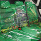 Rwanda Kwita Izina 2025 Back Car Seat Cover Gorilla Naming Day - African Pride