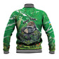 Personalized Rwanda Kwita Izina 2025 Baseball Jacket Gorilla Naming Day - African Pride