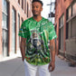 Personalized Rwanda Kwita Izina 2025 Baseball Jersey Gorilla Naming Day - African Pride