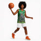 Personalized Rwanda Kwita Izina 2025 Basketball Jersey Gorilla Naming Day - African Pride
