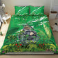 Rwanda Kwita Izina 2025 Bedding Set Gorilla Naming Day - African Pride