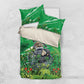 Rwanda Kwita Izina 2025 Bedding Set Gorilla Naming Day - African Pride