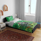 Rwanda Kwita Izina 2025 Bedding Set Gorilla Naming Day - African Pride