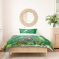 Rwanda Kwita Izina 2025 Bedding Set Gorilla Naming Day - African Pride
