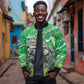 Personalized Rwanda Kwita Izina 2025 Bomber Jacket Gorilla Naming Day - African Pride