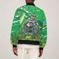 Personalized Rwanda Kwita Izina 2025 Bomber Jacket Gorilla Naming Day - African Pride