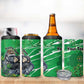Personalized Rwanda Kwita Izina 2025 4 in 1 Can Cooler Tumbler Gorilla Naming Day - African Pride