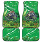Rwanda Kwita Izina 2025 Car Mats Gorilla Naming Day - African Pride
