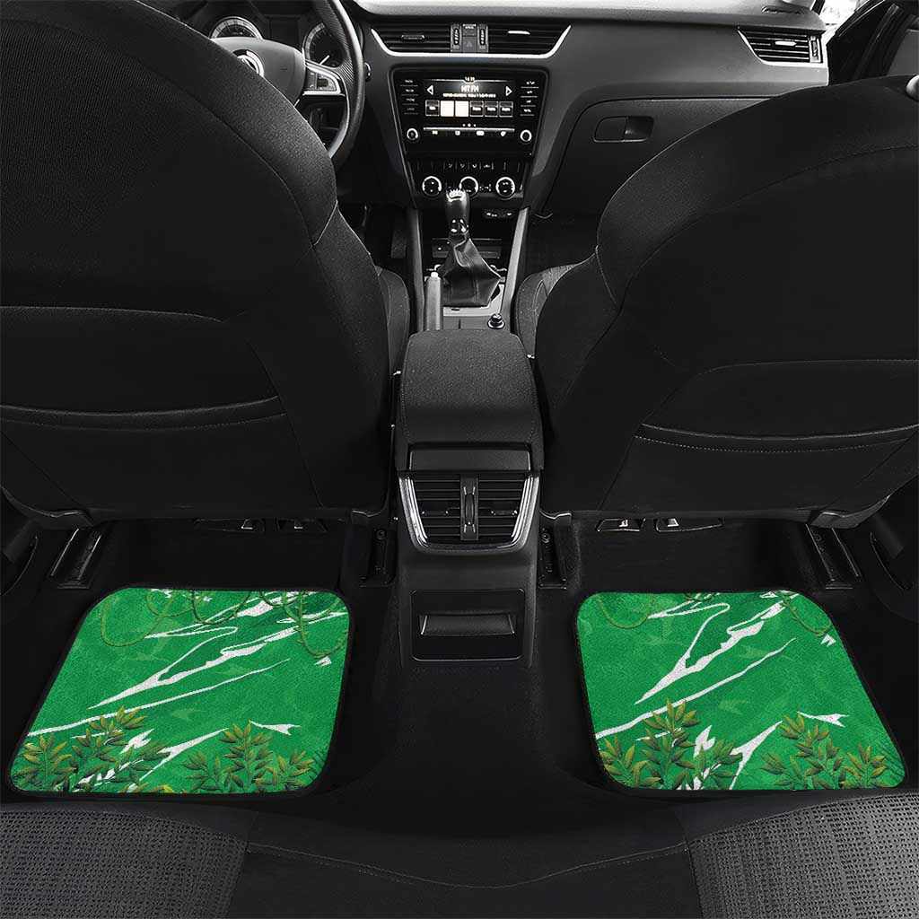 Rwanda Kwita Izina 2025 Car Mats Gorilla Naming Day - African Pride