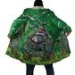 Personalized Rwanda Kwita Izina Cloak Name a Gorilla - Save a Species