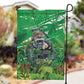 Rwanda Kwita Izina 2025 Garden Flag Gorilla Naming Day - African Pride