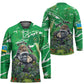 Personalized Rwanda Kwita Izina Hockey Jersey Name a Gorilla - Save a Species