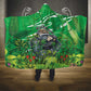Rwanda Kwita Izina 2025 Hooded Blanket Gorilla Naming Day - African Pride