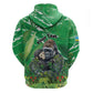 Personalized Rwanda Kwita Izina 2025 Hoodie Gorilla Naming Day - African Pride