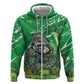 Personalized Rwanda Kwita Izina 2025 Hoodie Gorilla Naming Day - African Pride