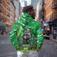 Personalized Rwanda Kwita Izina 2025 Hoodie Gorilla Naming Day - African Pride