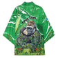 Personalized Rwanda Kwita Izina Kimono Name a Gorilla - Save a Species