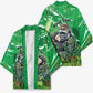 Personalized Rwanda Kwita Izina Kimono Name a Gorilla - Save a Species