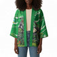 Personalized Rwanda Kwita Izina Kimono Name a Gorilla - Save a Species