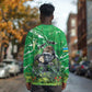 Personalized Rwanda Kwita Izina 2025 Long Sleeve Shirt Gorilla Naming Day - African Pride