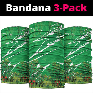 Rwanda Kwita Izina 2025 Neck Gaiter Gorilla Naming Day - African Pride