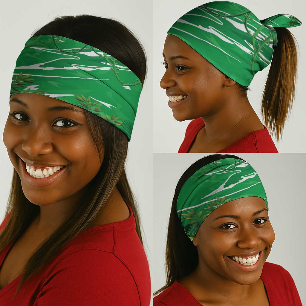Rwanda Kwita Izina 2025 Neck Gaiter Gorilla Naming Day - African Pride