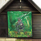 Rwanda Kwita Izina 2025 Quilt Gorilla Naming Day - African Pride