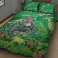 Rwanda Kwita Izina 2025 Quilt Bed Set Gorilla Naming Day - African Pride