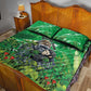 Rwanda Kwita Izina 2025 Quilt Bed Set Gorilla Naming Day - African Pride