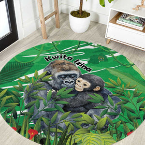 Rwanda Kwita Izina 2025 Round Carpet Gorilla Naming Day - African Pride