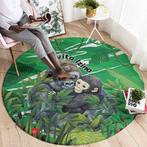 Rwanda Kwita Izina 2025 Round Carpet Gorilla Naming Day - African Pride