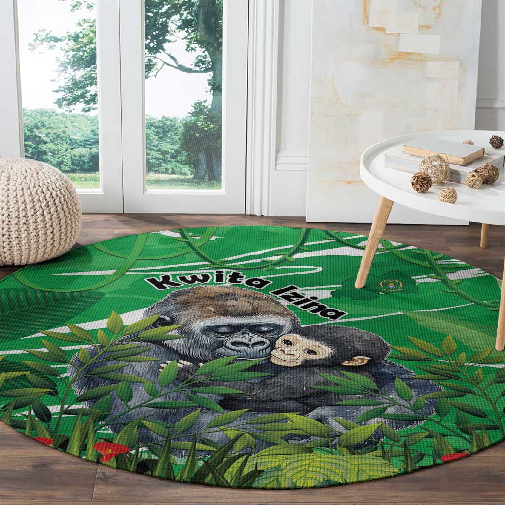 Rwanda Kwita Izina 2025 Round Carpet Gorilla Naming Day - African Pride